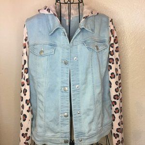 Cat & Jack Denim Jacket